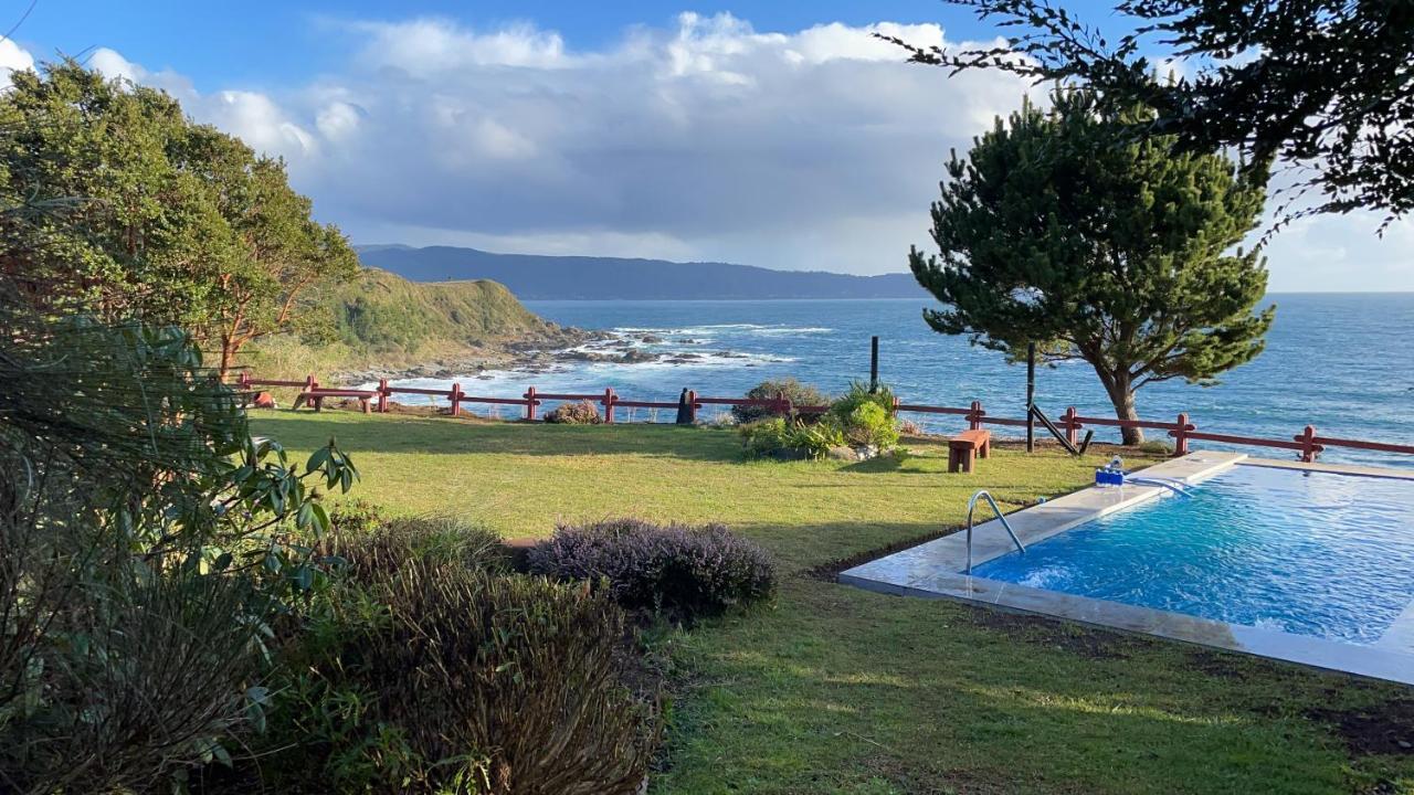 Quimeyhue Lodge Valdivia Exteriér fotografie