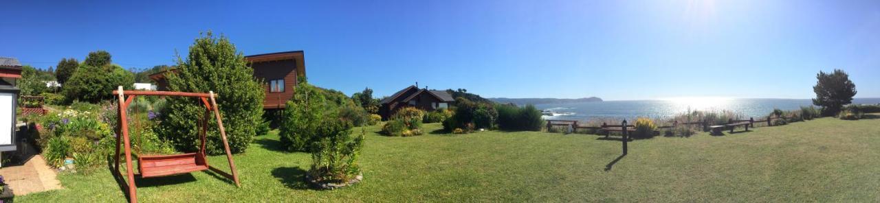 Quimeyhue Lodge Valdivia Exteriér fotografie