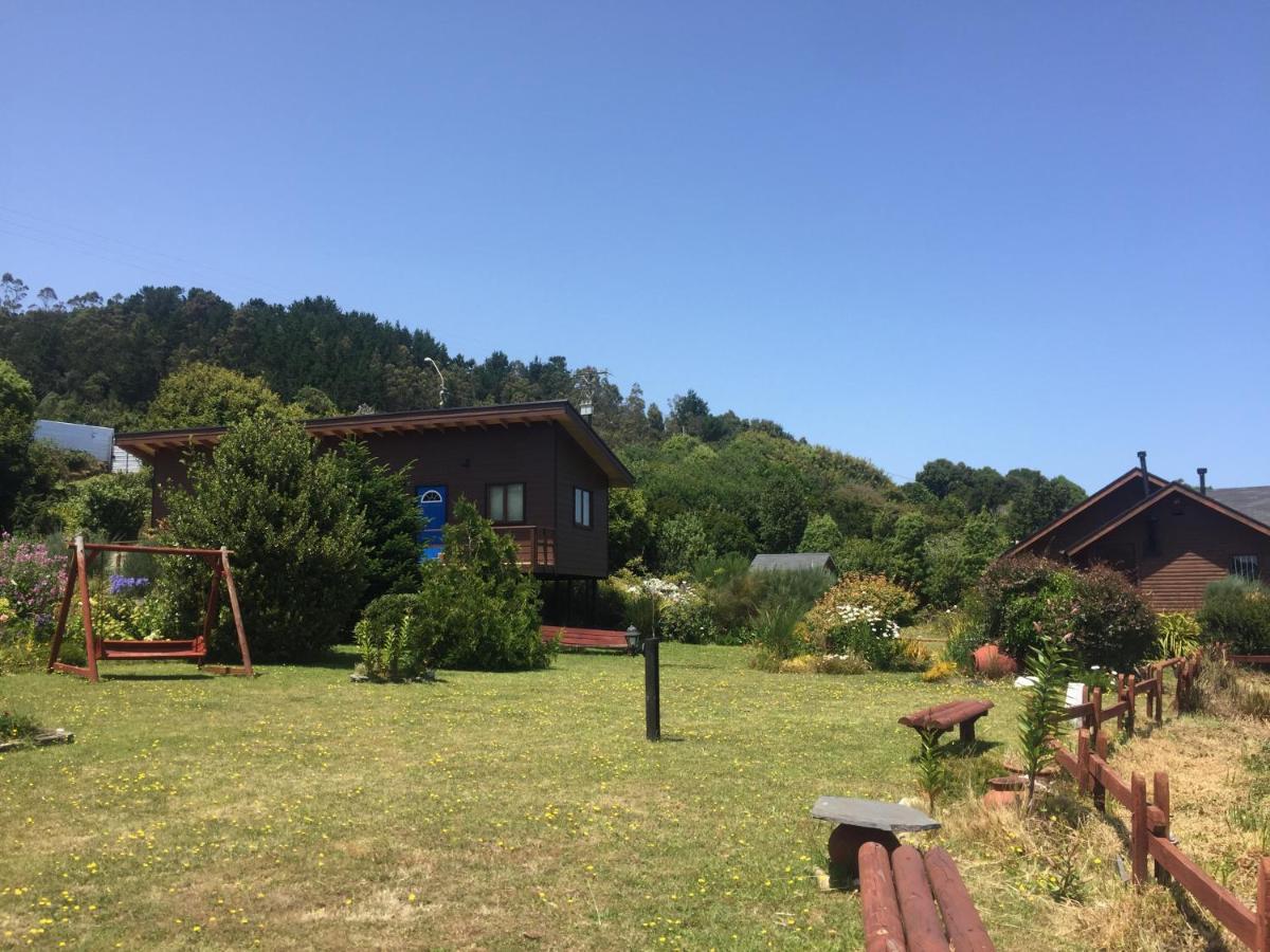 Quimeyhue Lodge Valdivia Exteriér fotografie