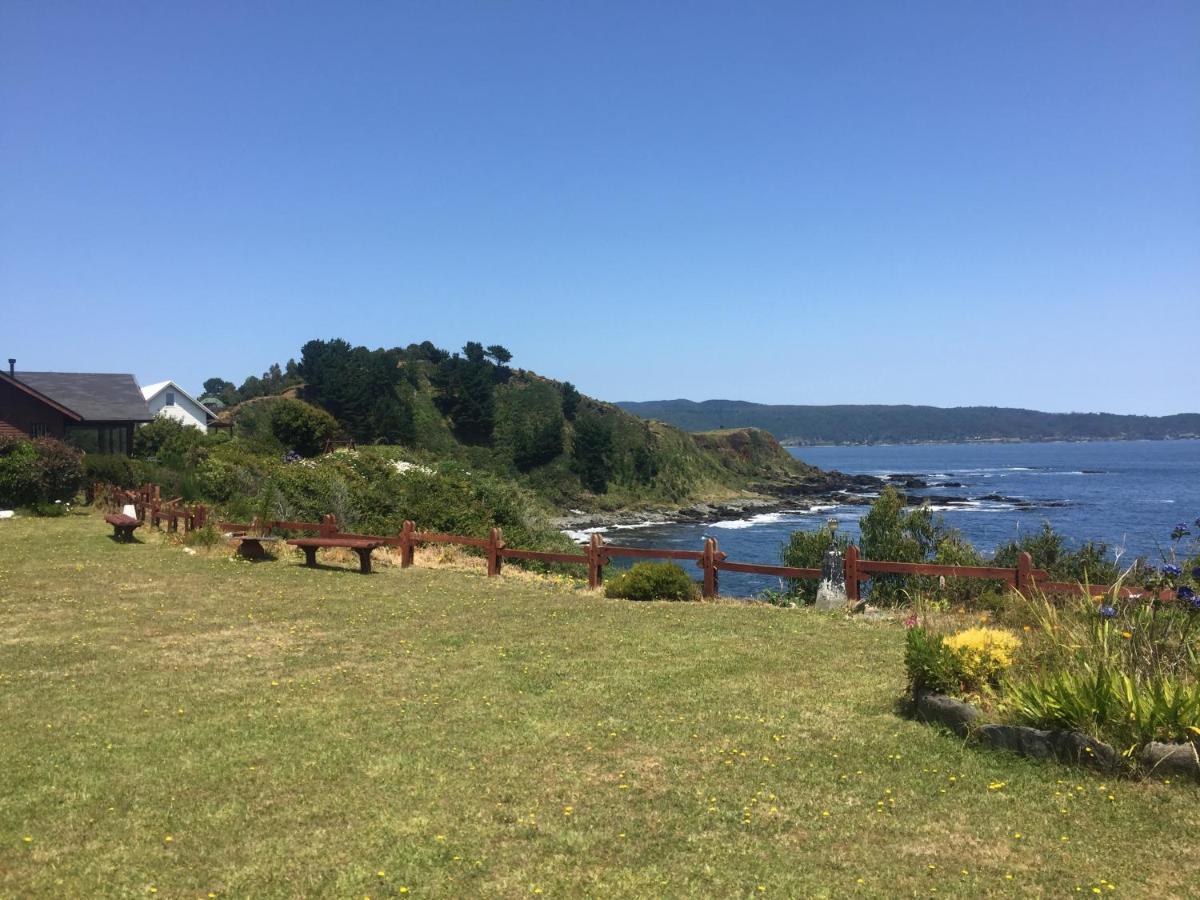 Quimeyhue Lodge Valdivia Exteriér fotografie